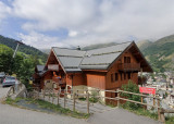 ACCES - GENTIANE HAMEAU DE LA VALLEE D'OR VALLOIRE LES CHARBONNIERES - VALLOIRE