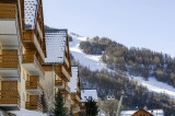 VUE 2 LES CHALETS DE VALORIA GOELIA - VALLOIRE LES CHARBONNIÈRES -  VALLOIRE RESERVATIONS