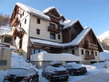 VUE 2 CHALET DU ROCHER - VALLOIRE CENTRE - VALLOIRE RESERVATIONS