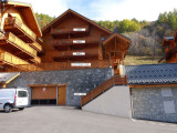 VUE 2 CAMPANULE CHALETS DE LA VALLEE D'OR - VALLOIRE LES CHARBONNIERES - VALLOIRE RESERVATIONS