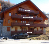 NIVEAU ANCOLIE CHALETS DE LA VALLEE D'OR - VALLOIRE LES CHARBONNIERES - VALLOIRE RESERVATIONS