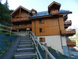 ACCES  PENSÉE CHALETS DE LA VALLÉE D'OR - VALLOIRE LES CHARBONNIÈRES - VALLOIRE RESERVATIONS