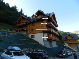 VUE 2 PENSÉE CHALETS DE LA VALLÉE D'OR - VALLOIRE LES CHARBONNIÈRES - VALLOIRE RESERVATIONS