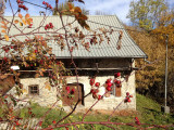 VUE 2 CHALET LA FERME - VALLOIRE LES CLOTS - VALLOIRE RESERVATIONS