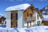 VUE 1 LES CHALETS DU GRAND GALIBIER - VALLOIRE LES VERNEYS - VALLOIRE RESERVATIONS