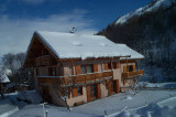 VUE 1 CHALET L'ANCOLIE -VALLOIRE LES VERNEYS - VALLOIRE RESERVATIONS