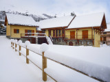 VUE 3 LES FERMES DU PLANET APPARTEMENTS N° 2,3,4 - VALLOIRE LES VERNEYS - VALLOIRE RESERVATIONS