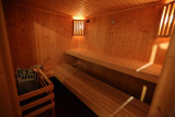 SAUNA LES FERMES DU PLANET - SEJOUR SKI ET MONTAGNE - VALLOIRE