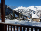 VUE MONTAGNE - SEJOUR SKI - CHALET CLAVELLA - VALLOIRE