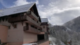 VUE 1 LES BALCONS DE VALLOIRE - VALLOIRE L'ARCHAZ -  VALLOIRE RESERVATIONS