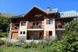 VUE 2 CHALET LES LUPINS - VALLOIRE LES VERNEYS - VALLOIRE RESERVATIONS