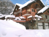 VUE 1 CHALET LES ANCOLIES - VALLOIRE LES CLOTS - VALLOIRE RESERVATIONS