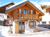 VUE 1 CHALET LAURENT - VALLOIRE MOULIN BENJAMIN - VALLOIRE RESERVATIONS