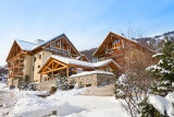 LES CHALETS DU GALIBIER I HIVER - VALLOIRE MOULIN BENJAMIN - VALLOIRE RESERVATIONS