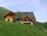 VUE 2 CHALET LES AIGUILLES - VALLOIRE LES CLOTS - VALLOIRE RESERVATIONS