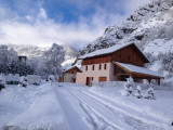 VUE 1 CHALET SAINT ROZAIRE - VALLOIRE CENTRE - VALLOIRE RESERVATIONS