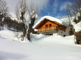 VUE 2 CHALET EPICEA - VALLOIRE LES CLOTS - VALLOIRE RESERVATIONS