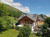 VUE 4 CHALET EPICEA - VALLOIRE LES CLOTS - VALLOIRE RESERVATIONS