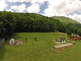 JARDIN ET JEUX - CHALET EPICEA - VALLOIRE