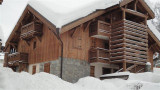 VUE 1 LES CHALETS DE MARIE - VALLOIRE LA GRAND VY - VALLOIRE RESERVATIONS