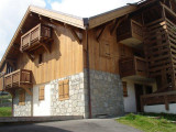 VUE 2 LES CHALETS DE MARIE - VALLOIRE LA GRAND VY - VALLOIRE RESERVATIONS