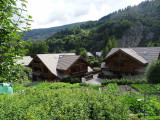 VUE 2 LES CHALETS DE MARIE - VALLOIRE LES CLOTS - VALLOIRE RESERVATIONS