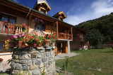 VUE 3 LA FERME DES MOULINS - VALLOIRE LES VERNEYS  