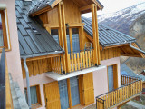 VUE 2 CHALET LA MOULINIERE - VALLOIRE LE SERROZ - VALLOIRE RESERVATIONS