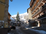 VUE 1 LES ÉTOILES DES NEIGES - VALLOIRE CENTRE - VALLOIRE RESERVATIONS