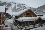 VUE 1 CHALET LES PINS - VALLOIRE CENTRE - VALLOIRE RESERVATIONS