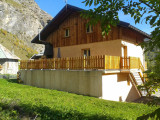 VUE 2 CHALET CHEZ BESSON - VALLOIRE LA BORGE - VALLOIRE RESERVATIONS