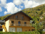 VUE 3 CHALET CHEZ BESSON - VALLOIRE LA BORGE 