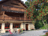 CHALET LES CERCES ETE - APPARTEMENT RDC - VALLOIRE RESERVATIONS