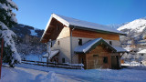 VUE 1 CHALET DES PLANS - VALLOIRE LES PLANS - VALLOIRE RESERVATIONS