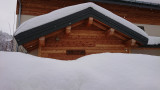 VUE 2 CHALET DES PLANS - VALLOIRE LES PLANS - VALLOIRE RESERVATIONS