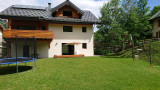 VUE 3 CHALET DES PLANS - VALLOIRE LES PLANS - VALLOIRE RESERVATIONS