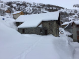 VUE 1 CHEZ MAXIME - VALLOIRE L'ARCHAZ - VALLOIRE RESERVATIONS