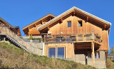 VUE 1 CHALET SANMAR - VALLOIRE LE CRET DU SERROZ - VALLOIRE RESERVATIONS