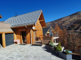 VUE 2 CHALET SANMAR - VALLOIRE LE CRET DU SERROZ - VALLOIRE RESERVATIONS