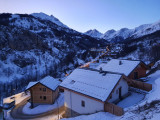 VUE CHALET SANMAR - SEJOURS MONTAGNE ET SKI - CHALET SANMAR - VALLOIRE