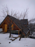 VUE 3 LA GRANGE DES FLOCONS - VALLOIRE LES CLOTS