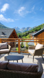 CHALET TOTORO TERRASSE ETE - VALLOIRE LE CRET DU SERROZ