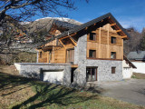 VUE 2 CHALET EQUINOXE - VALLOIRE LE MOULIN BENJAMIN - VALLOIRE RESERVATIONS