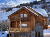 CHALET LOVA - VALLOIRE MOULIN BENJAMIN - VALLOIRE RESERVATIONS