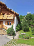 JARDIN - LE SERROZ - VALLOIRE - VALLOIRE RESERVATIONS