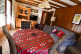 SEJOUR/SALON  - APPARTEMENT LES CHARDONNETS 006 - VALLOIRE CENTRE - VALLOIRE RESERVATIONS