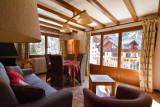 SEJOUR/SALON  - APPARTEMENT LES CHARDONNETS 006 - VALLOIRE CENTRE