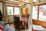 SEJOUR/SALON  - APPARTEMENT LES CHARDONNETS 006 - VALLOIRE CENTRE