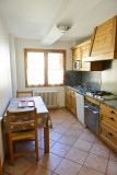 CUISINE - APPARTEMENT LES CHARDONNETS 0A3 - VALLOIRE CENTRE