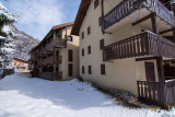 EXTERIEUR - STUDIO CRETES 120 - VALLOIRE CENTRE